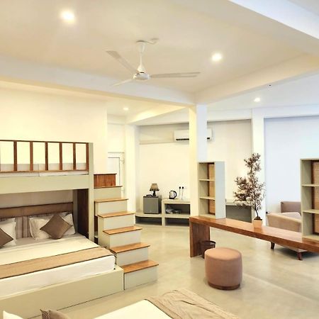 Hotel Blue Note Hikkaduwa Εξωτερικό φωτογραφία