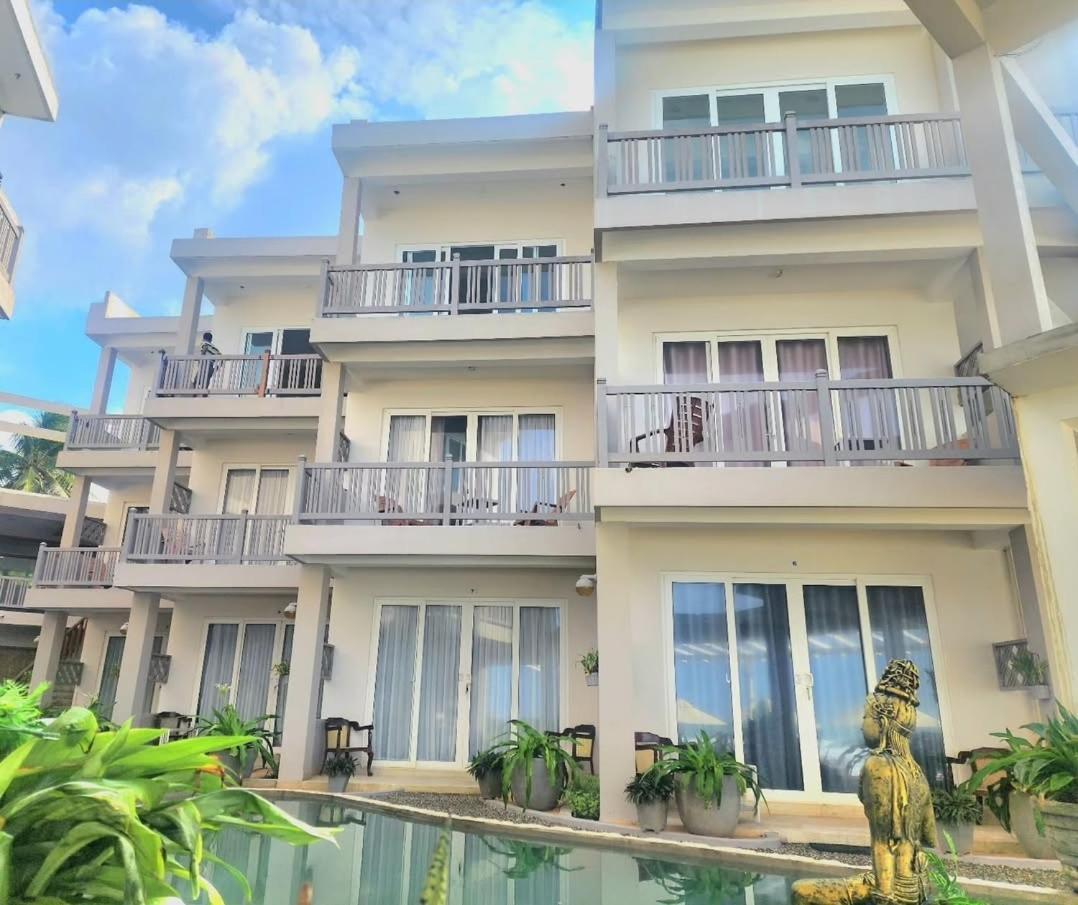Hotel Blue Note Hikkaduwa Εξωτερικό φωτογραφία