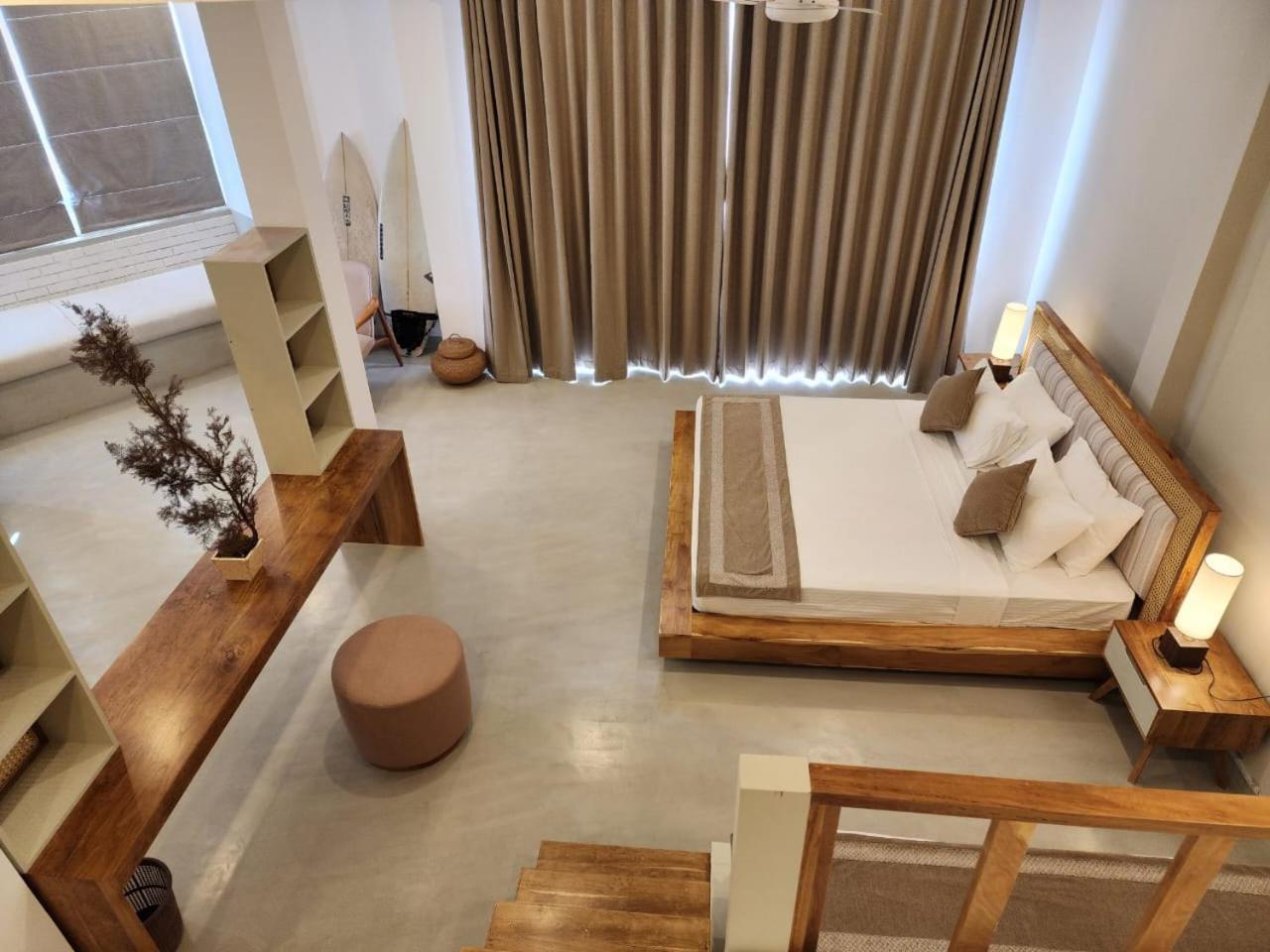 Hotel Blue Note Hikkaduwa Εξωτερικό φωτογραφία