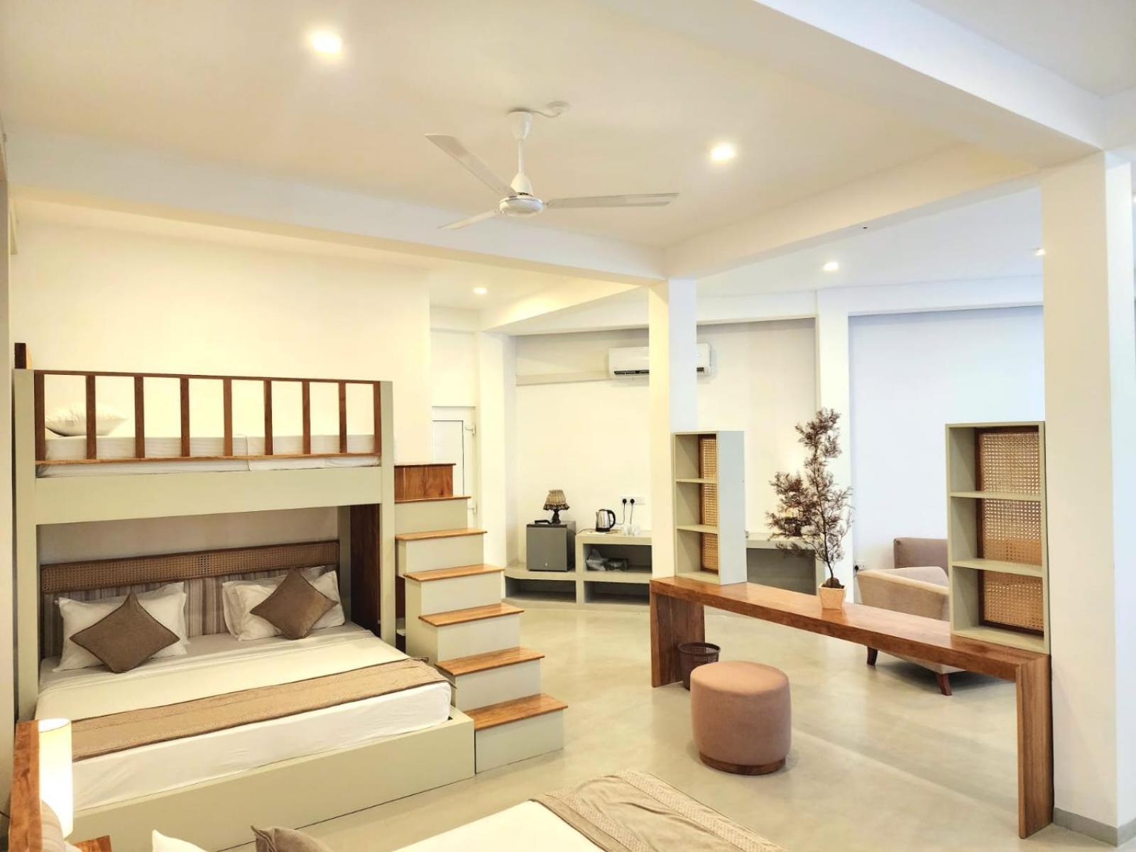 Hotel Blue Note Hikkaduwa Εξωτερικό φωτογραφία
