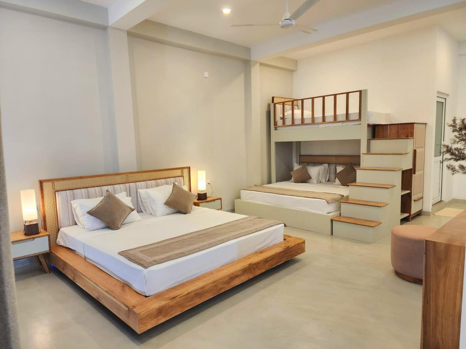 Hotel Blue Note Hikkaduwa Εξωτερικό φωτογραφία