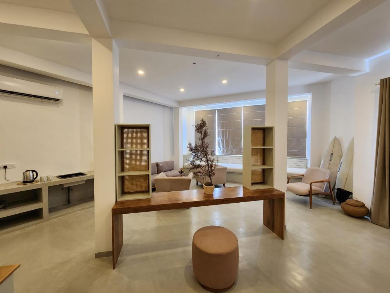 Hotel Blue Note Hikkaduwa Εξωτερικό φωτογραφία