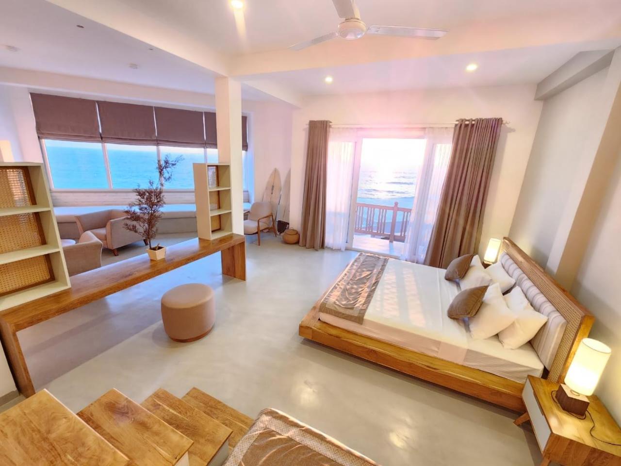Hotel Blue Note Hikkaduwa Εξωτερικό φωτογραφία