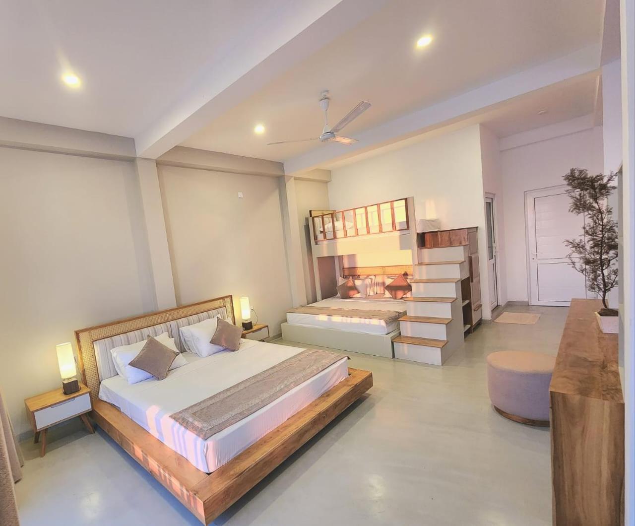 Hotel Blue Note Hikkaduwa Εξωτερικό φωτογραφία